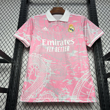 Camisa Polo Real Madrid Edição Especial 23/24 Torcedor (Sob encomenda)