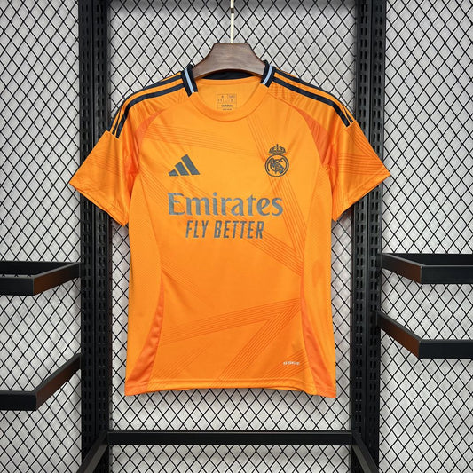 Camisa Real Madrid II 24/25 Torcedor (Sob encomenda)