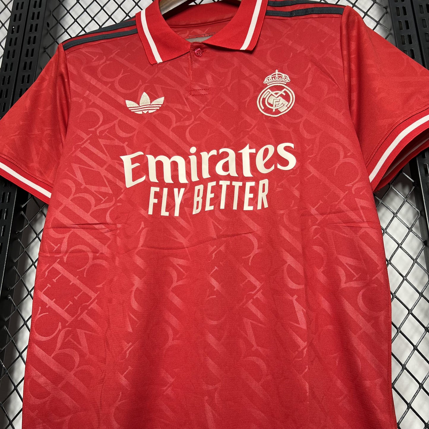 Camisa Real Madrid Edição Especial 24/25 Torcedor (Sob encomenda)