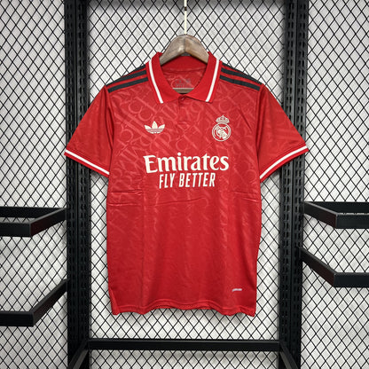 Camisa Real Madrid Edição Especial 24/25 Torcedor (Sob encomenda)