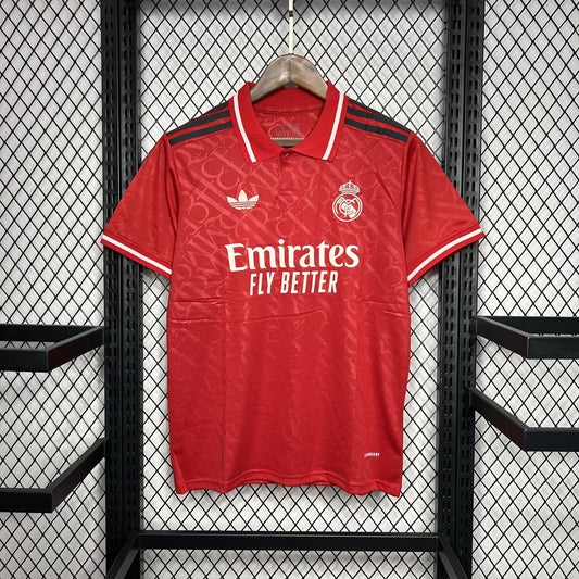 Camisa Real Madrid Edição Especial 24/25 Torcedor (Sob encomenda)