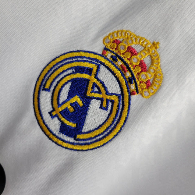 Camisa Real Madrid I 24/25 Torcedor (Sob encomenda)