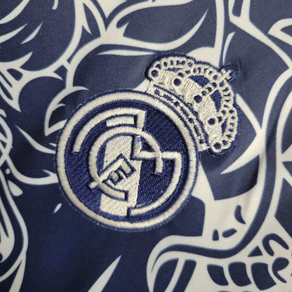 Camisa Polo Real Madrid Edição Especial 24/25 Torcedor (Sob encomenda)