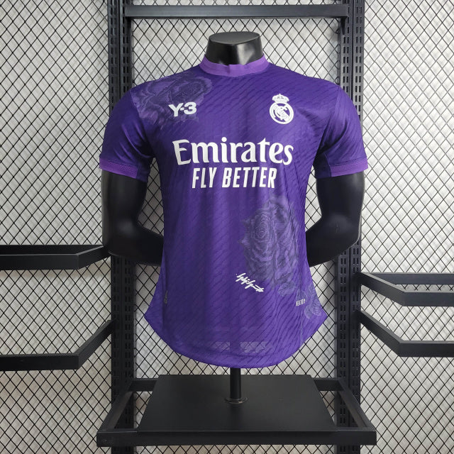 Camisa Real Madrid IV 23/24 Jogador (Sob encomenda)