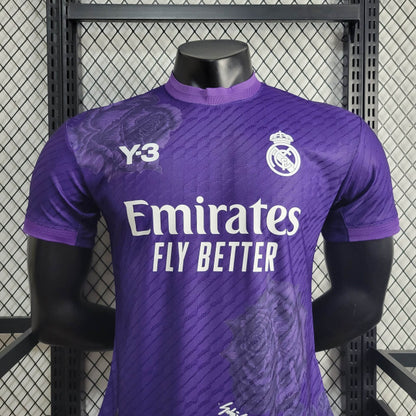 Camisa Real Madrid IV 23/24 Jogador (Sob encomenda)