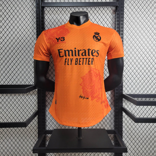 Camisa Real Madrid Goleiro 23/24 Jogador (Sob encomenda)