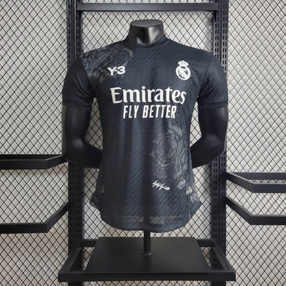 Camisa Real Madrid Goleiro 23/24 Jogador (Sob encomenda)