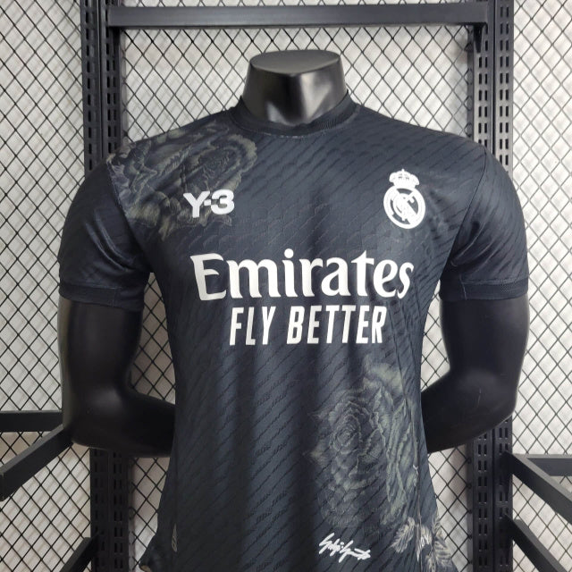 Camisa Real Madrid Goleiro 23/24 Jogador (Sob encomenda)