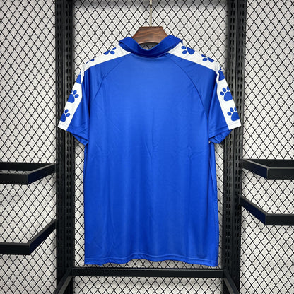 Camisa Real Oviedo I 90/91 Retrô (Sob encomenda)