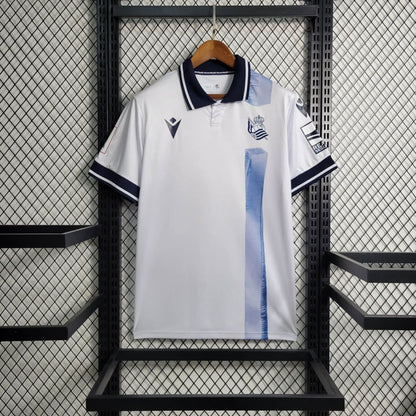 Camisa Real Sociedad III 23/24 Torcedor (Sob encomenda)