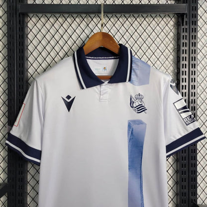 Camisa Real Sociedad III 23/24 Torcedor (Sob encomenda)