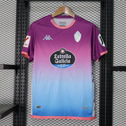 Camisa Real Valladolid III 23/24 Torcedor (Sob encomenda)