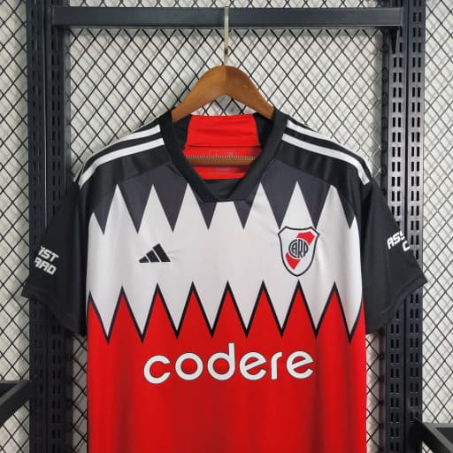 Camisa River Plate II 23/24 Torcedor (Sob encomenda)