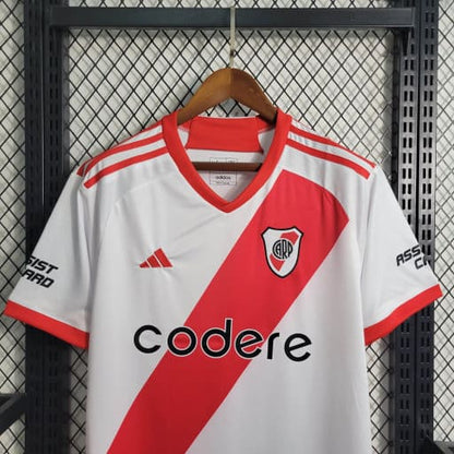 Camisa River Plate I 23/24 Torcedor (Sob encomenda)