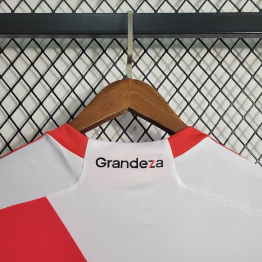 Camisa River Plate I 23/24 Torcedor (Sob encomenda)