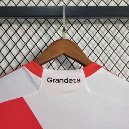 Camisa River Plate I 23/24 Torcedor (Sob encomenda)