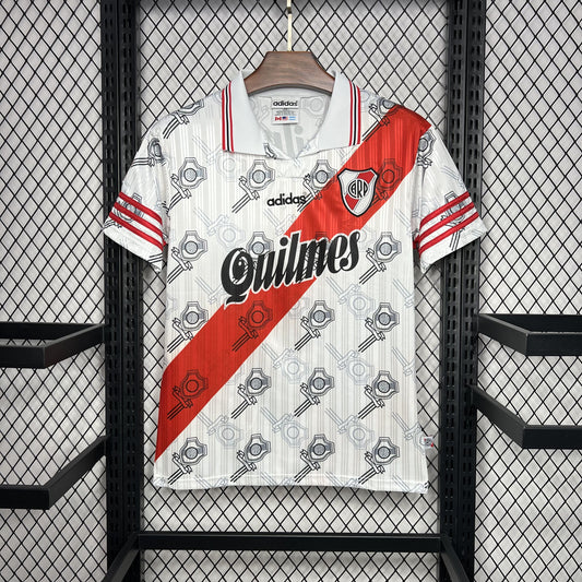 Camisa River Plate I 96/97 Retrô (Sob encomenda)