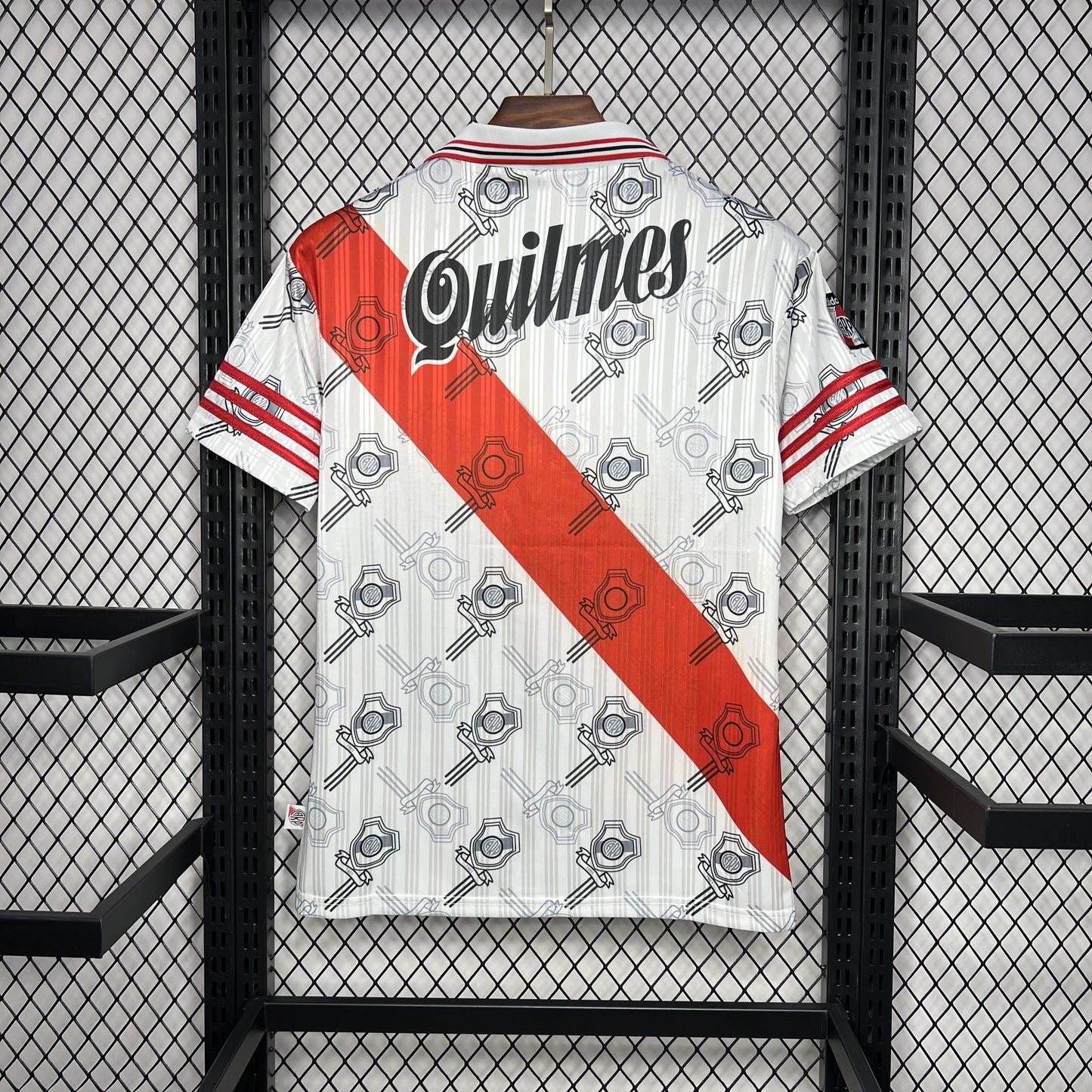 Camisa River Plate I 96/97 Retrô (Sob encomenda)