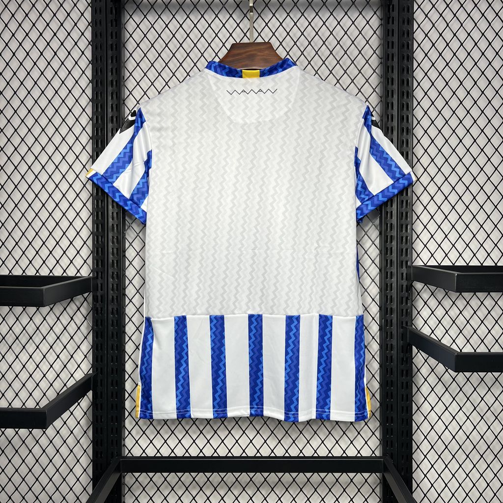 Camisa Sheffield Wednesday I 24/25 Torcedor (Sob encomenda)