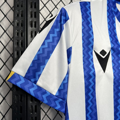 Camisa Sheffield Wednesday I 24/25 Torcedor (Sob encomenda)