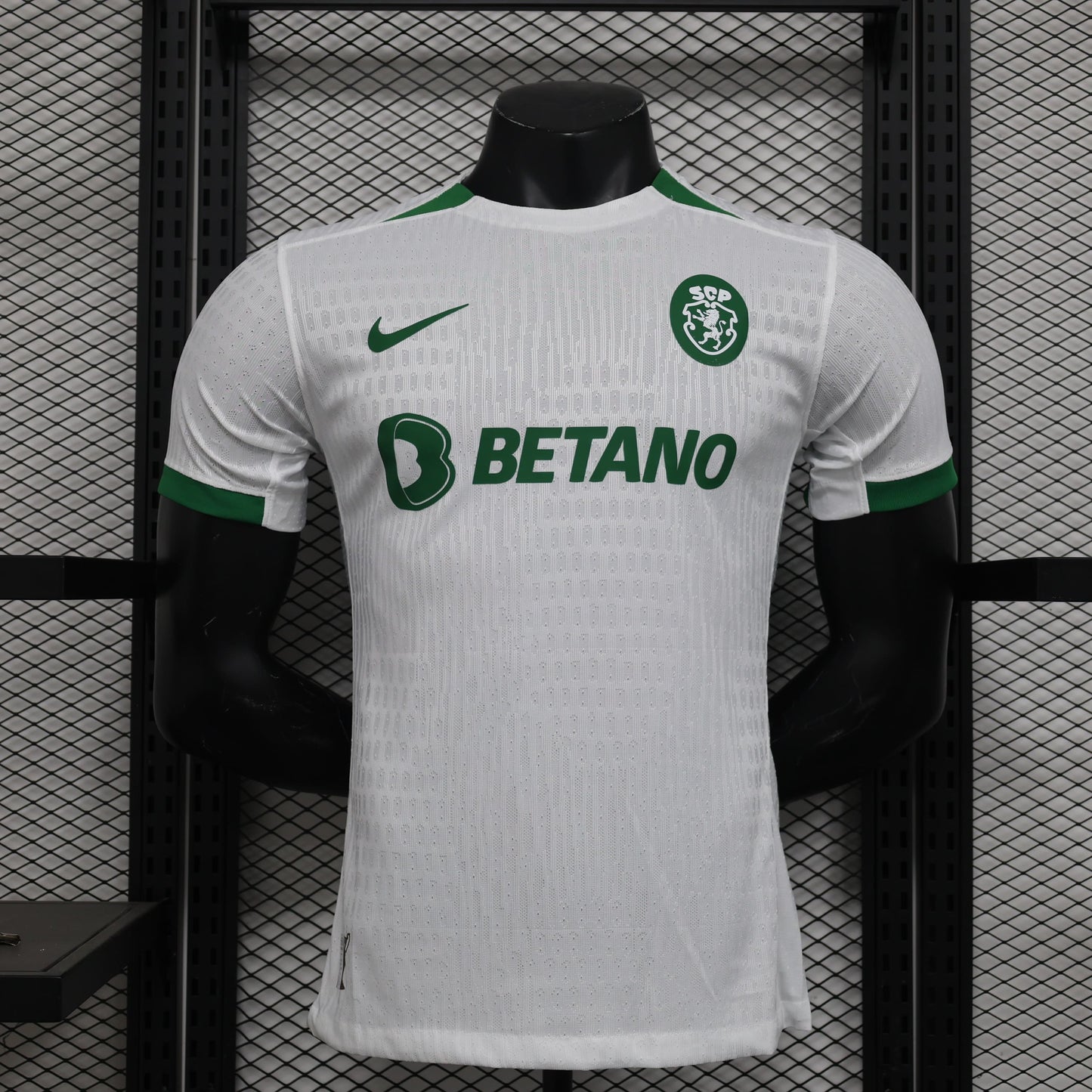 Camisa Sporting II 24/25 Jogador (Sob encomenda)