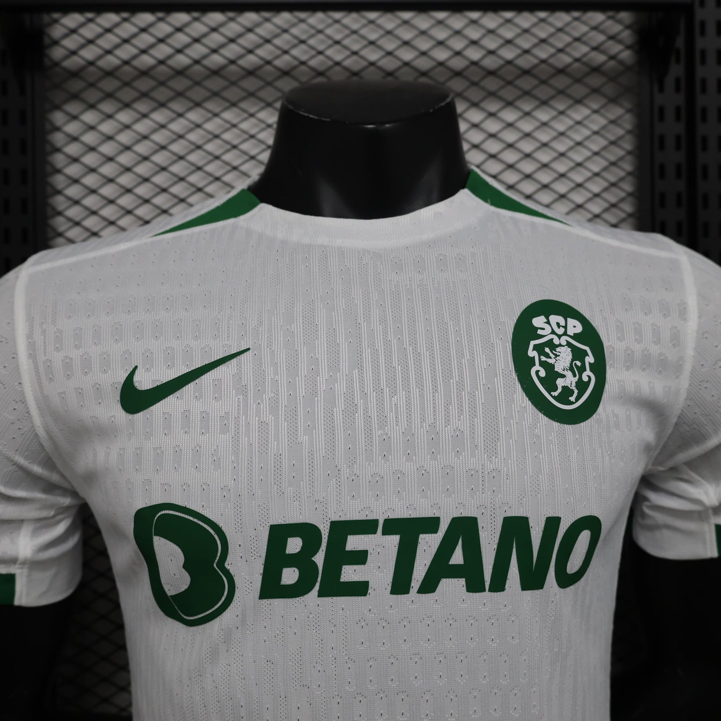 Camisa Sporting II 24/25 Jogador (Sob encomenda)