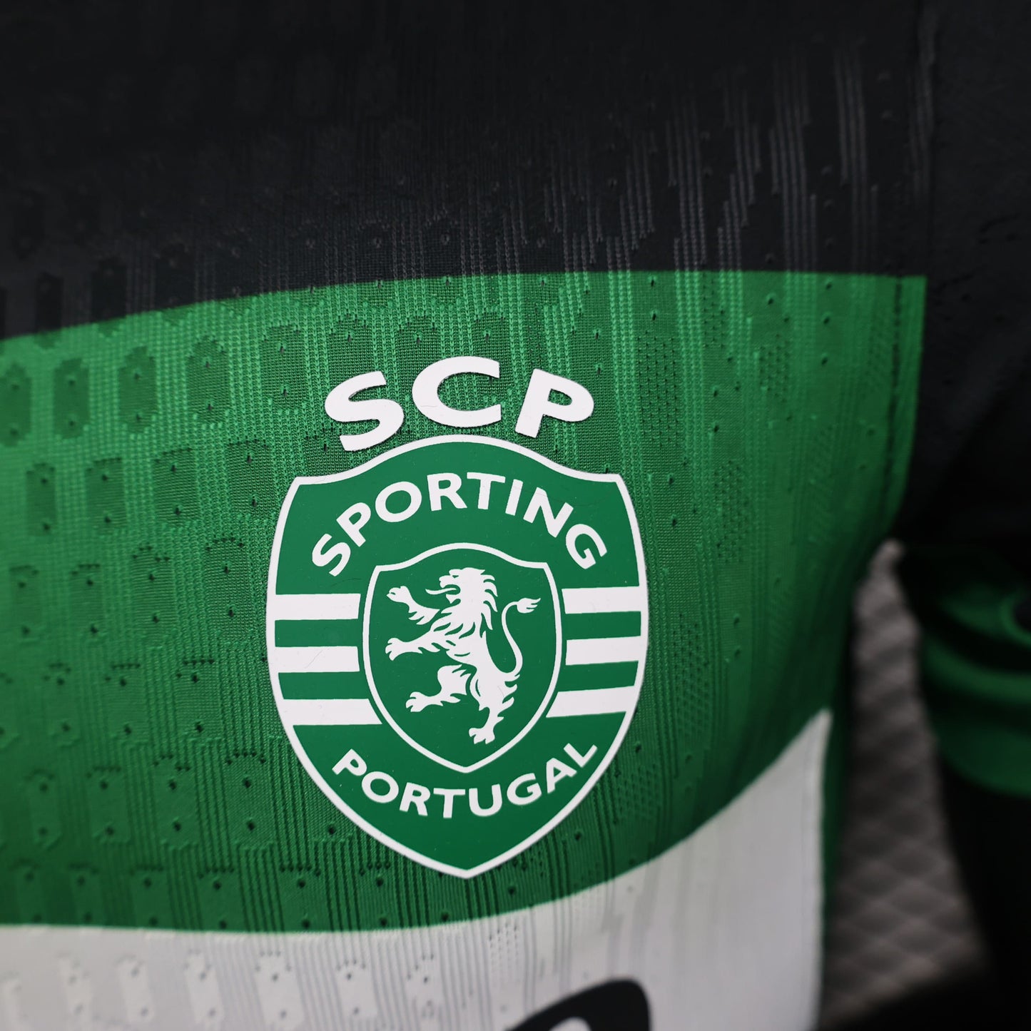 Camisa Sporting I 24/25 Jogador (Sob encomenda)