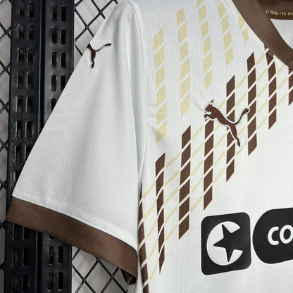 Camisa St. Pauli II 24/25 Torcedor (Sob encomenda)