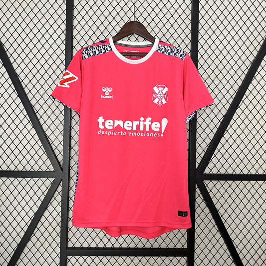 Camisa Tenerife III 24/25 Torcedor (Sob encomenda)