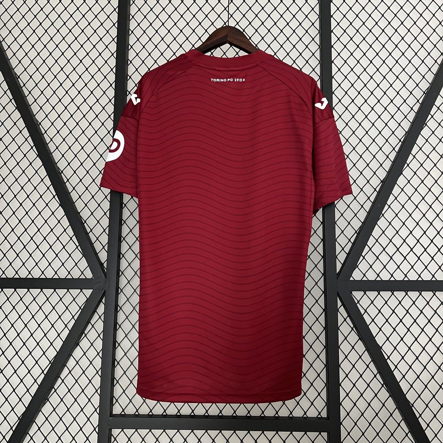 Camisa Torino I 23/24 Torcedor (Sob encomenda)