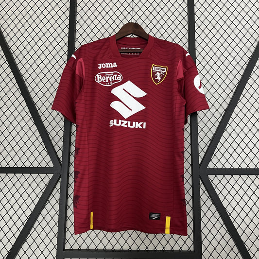 Camisa Torino I 23/24 Torcedor (Sob encomenda)