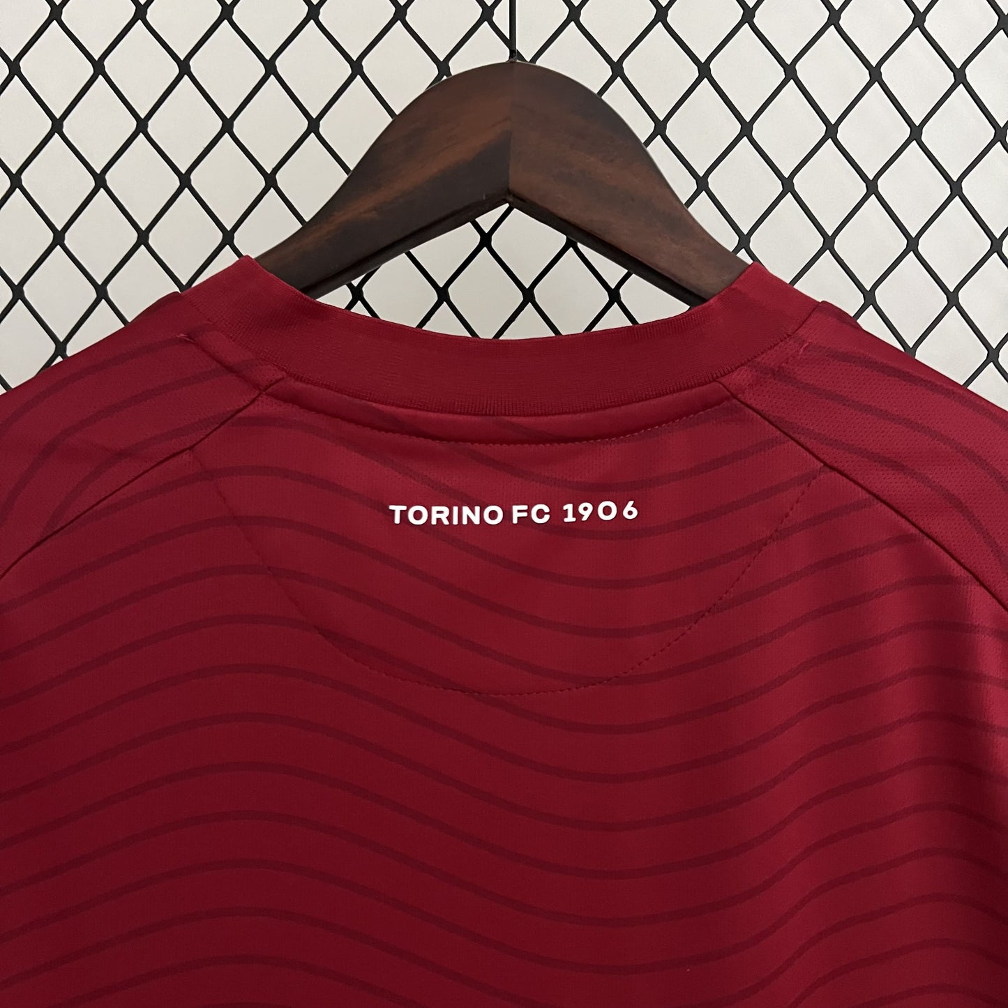 Camisa Torino I 23/24 Torcedor (Sob encomenda)