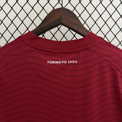 Camisa Torino I 23/24 Torcedor (Sob encomenda)