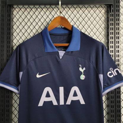 Camisa Tottenham II 23/24 Torcedor (Sob encomenda)