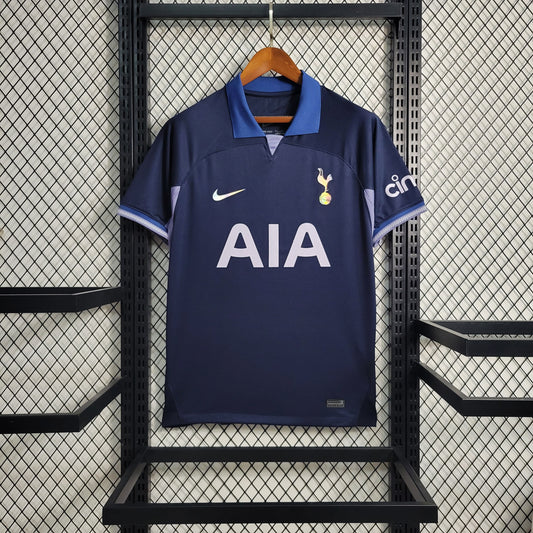 Camisa Tottenham II 23/24 Torcedor (Sob encomenda)