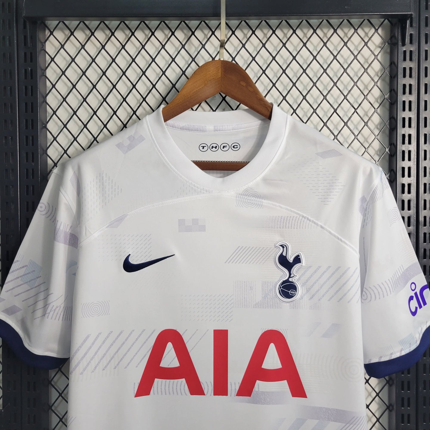 Camisa Tottenham I 23/24 Torcedor (Sob encomenda)