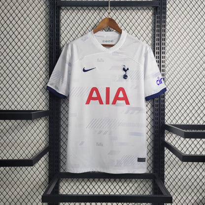 Camisa Tottenham I 23/24 Torcedor (Sob encomenda)