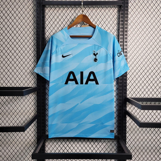 Camisa Tottenham Goleiro 23/24 Torcedor (Sob encomenda)