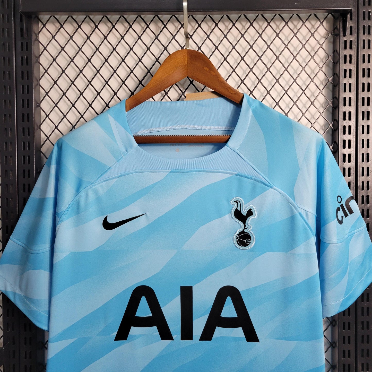 Camisa Tottenham Goleiro 23/24 Torcedor (Sob encomenda)