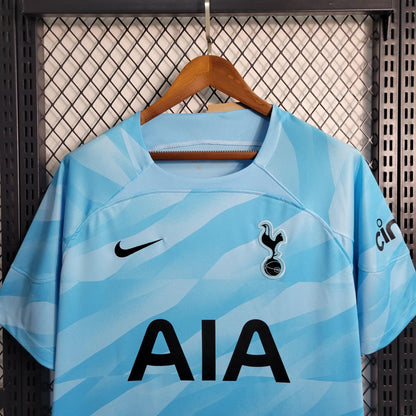 Camisa Tottenham Goleiro 23/24 Torcedor (Sob encomenda)