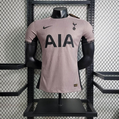 Camisa Tottenham III 23/24 Jogador (Sob encomenda)