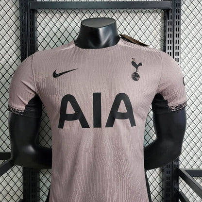 Camisa Tottenham III 23/24 Jogador (Sob encomenda)