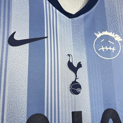 Camisa Tottenham x Travis Scott II 24/25 Torcedor (Sob encomenda)