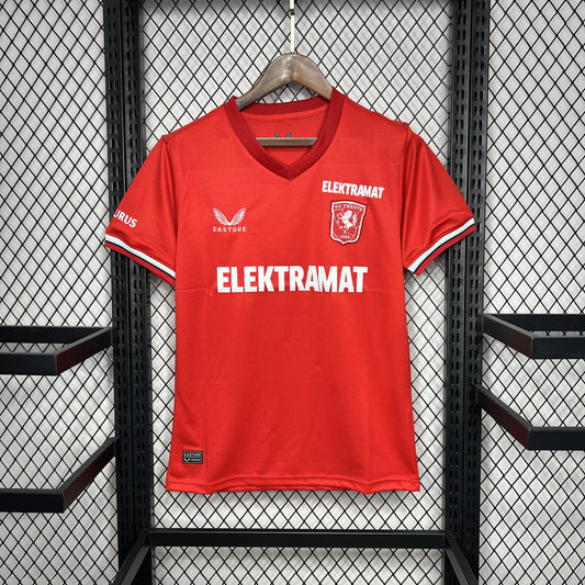 Camisa Twente I 24/25 Torcedor (Sob encomenda)