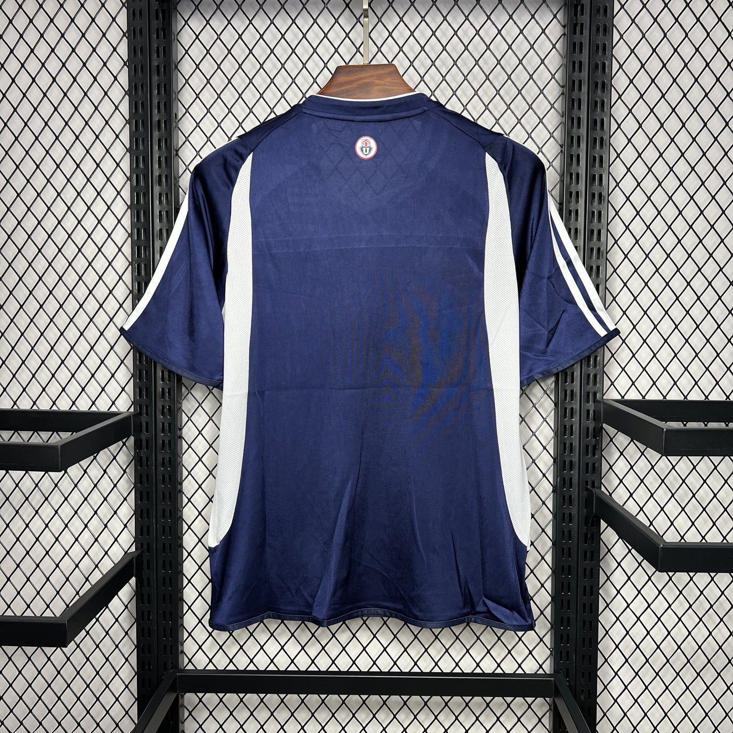 Camisa Universidad de Chile I 2003 Retrô (Sob encomenda)