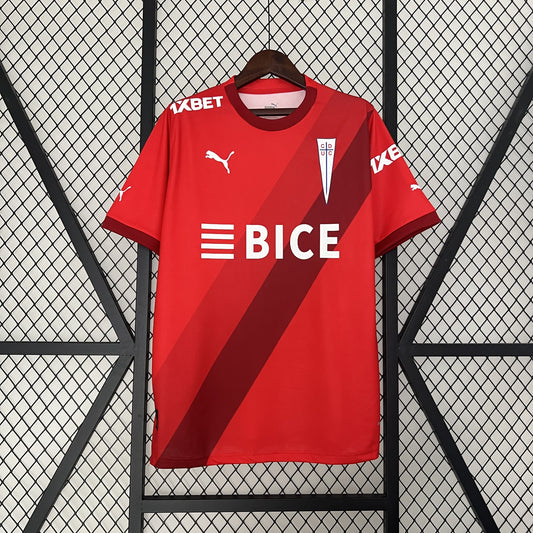 Camisa Universidad Católica II 24/25 Torcedor (Sob encomenda)