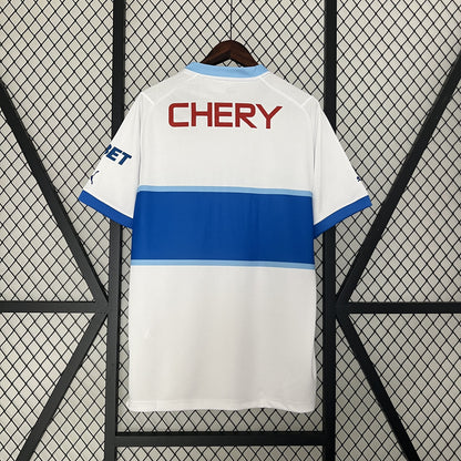 Camisa Universidad Católica I 24/25 Torcedor (Sob encomenda)