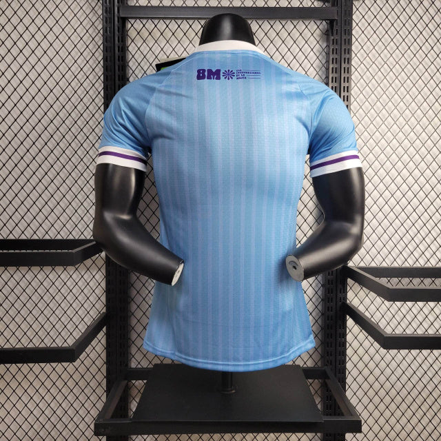 Camisa Uruguai I '8 M' 2024 Jogador (Sob encomenda)