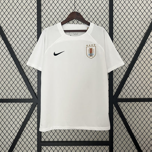 Camisa Uruguai Edição Especial 2024 Torcedor (Sob encomenda)