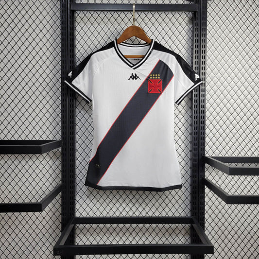 Camisa Vasco II 24/25 Feminina (Sob encomenda)